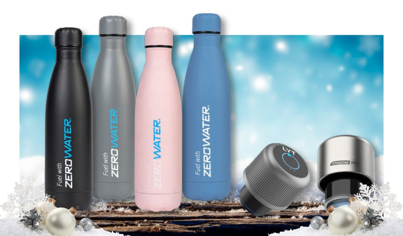 Stainless Steel Bottles