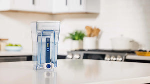 Culligan ZeroWater 20 Cup Water Filter Dispenser 