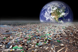 Recycle metals and alloys, paper, plastic and glas to help save the planet!