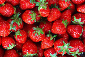 Vitality Tips and a British Strawberry Sorbet Recipe from Culligan ZeroWater