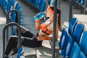 Why Hydration is So Vital When Participating in Sports!