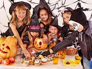 Autumnal and Halloween Drinks Recipes GUARENTEED to Satisfy the Whole Family!