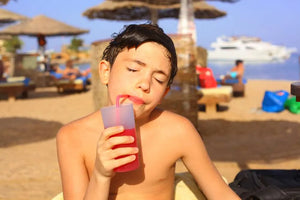 Culligan ZeroWater’s Top Tips on How to Stay Hydrated on Your Summer Holidays!