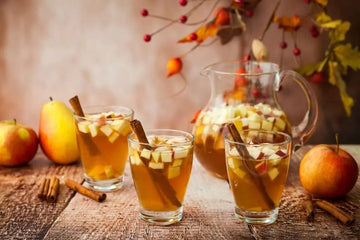 Top Tips for Staying Hydrated this Autumn!