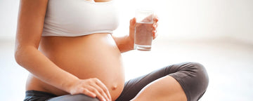 can you drink tap water when pregnant