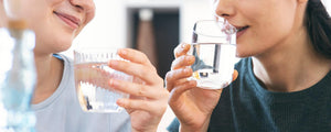 NHS Recommendations: What to Drink and When