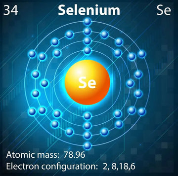 Worried About Selenium in Your Water Supply?