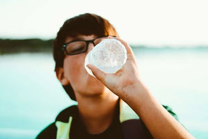 Would You Ditch Bottled Water, If Tap Water Was More Freely Available?