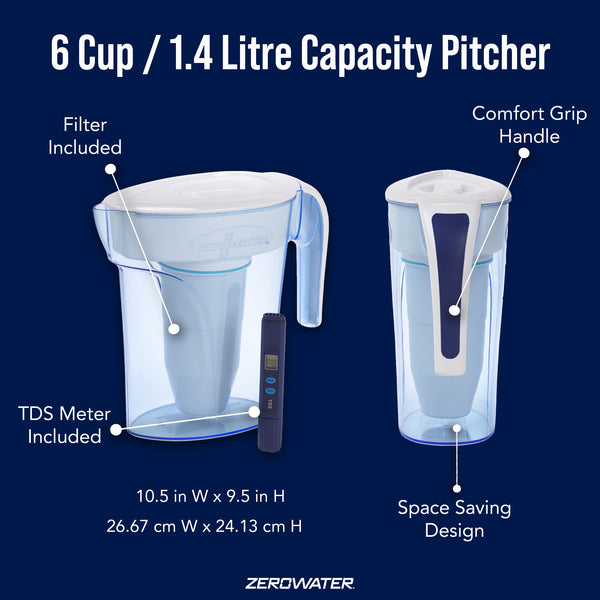 1.4L Jug