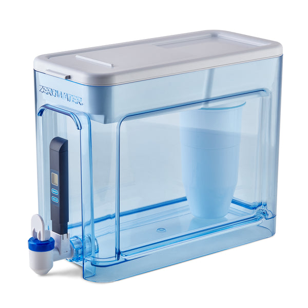 ZeroWater 32 Cup / 7.5L Ready-Read™ Dispenser