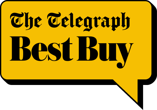 ZeroWater has been voted a Telegraph Best Buy