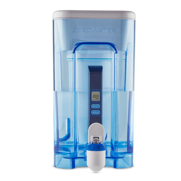 ZeroWater 22 Cup / 5.2L Ready-Read™ Dispenser