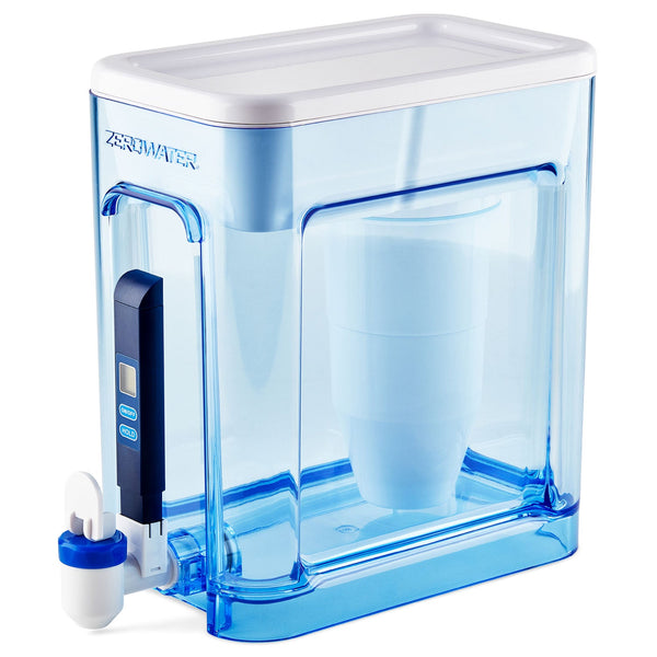 ZeroWater 22 Cup / 5.2L Ready-Read™ Dispenser